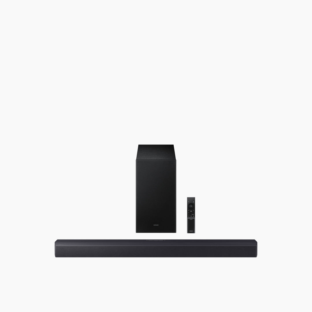Samsung HW-B450F 2.1ch soundbar with wireless subwoofer