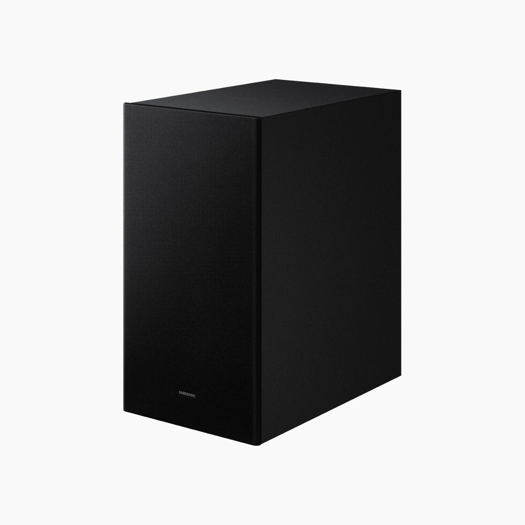 Samsung HW-B450F 2.1ch soundbar with wireless subwoofer