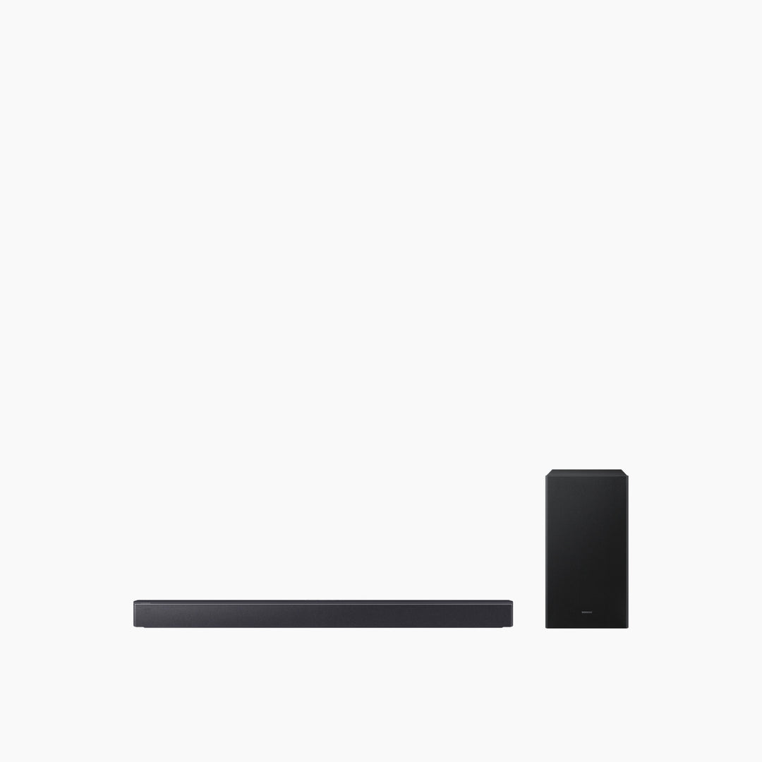 Samsung HW-B450F 2.1 ch soundbar with wireless subwoofer