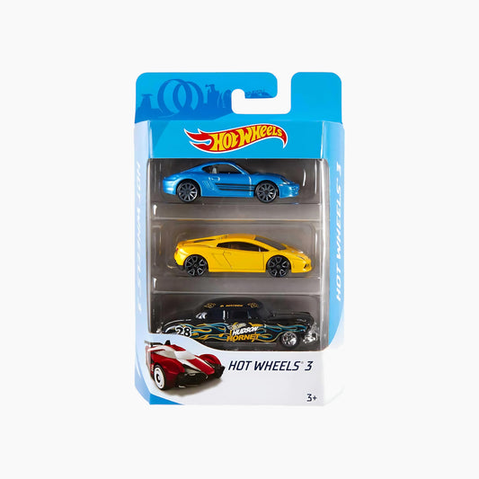 Hot Wheels Basic Car Asst