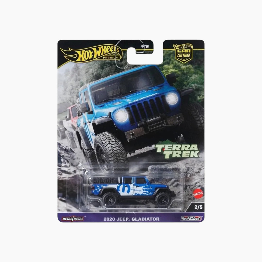 Hot Wheels Premium Car Culture Asst. 10 قطع