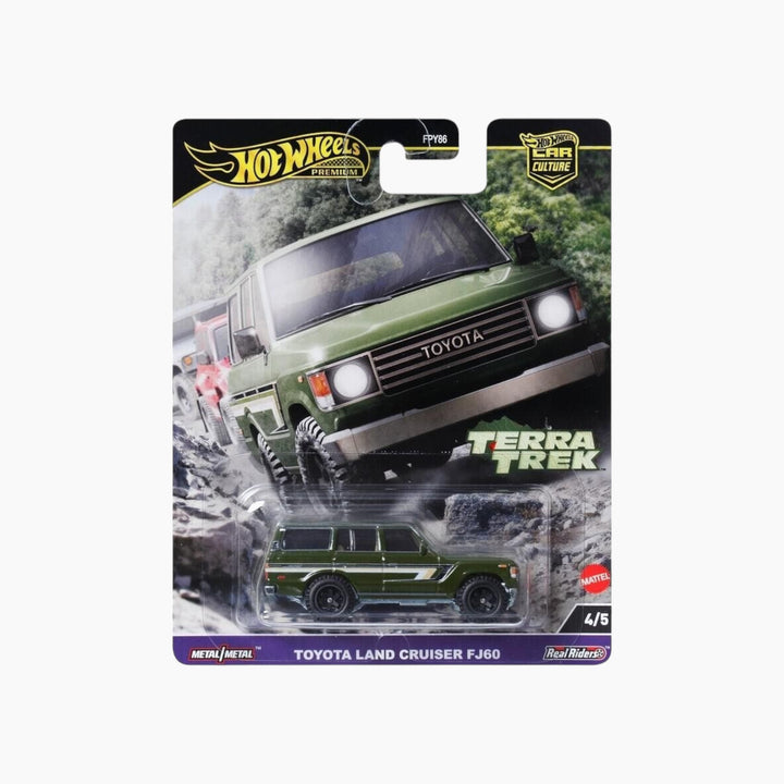 Hot Wheels Premium Car Culture Asst. 10 قطع