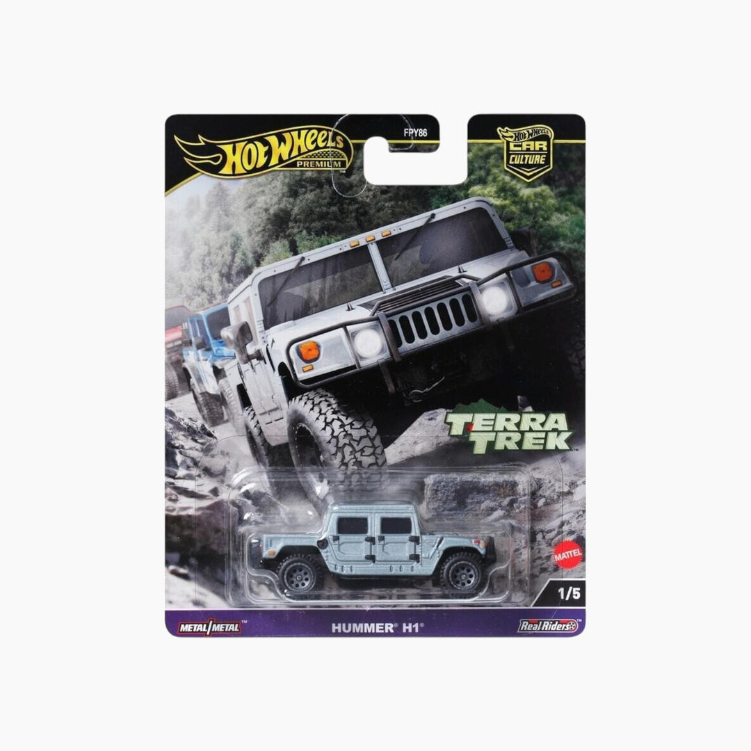 Hot Wheels Premium Car Culture Asst. 10 قطع
