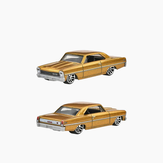 Hot Wheels Themed Fast And Furious Asst 24 pcs