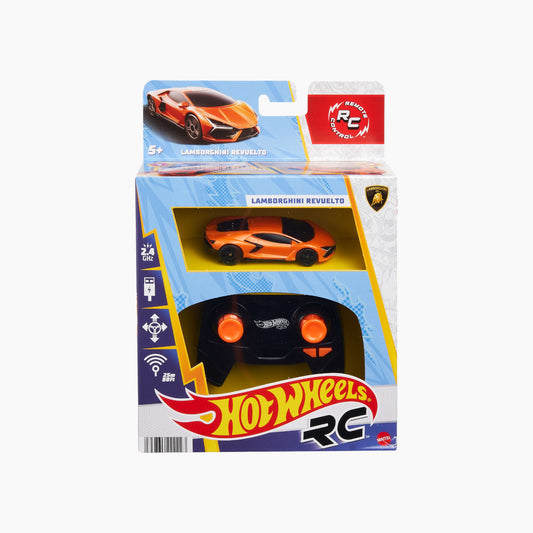 Mattel Hot Wheels Monster Trucks R/C 1:64 Lamborghini