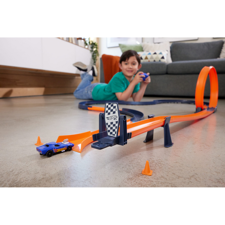 Hot Wheels R/C 1:64 Trackset