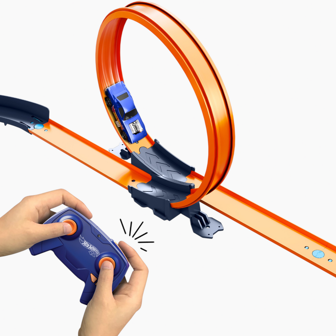 Hot Wheels R/C 1:64 Trackset