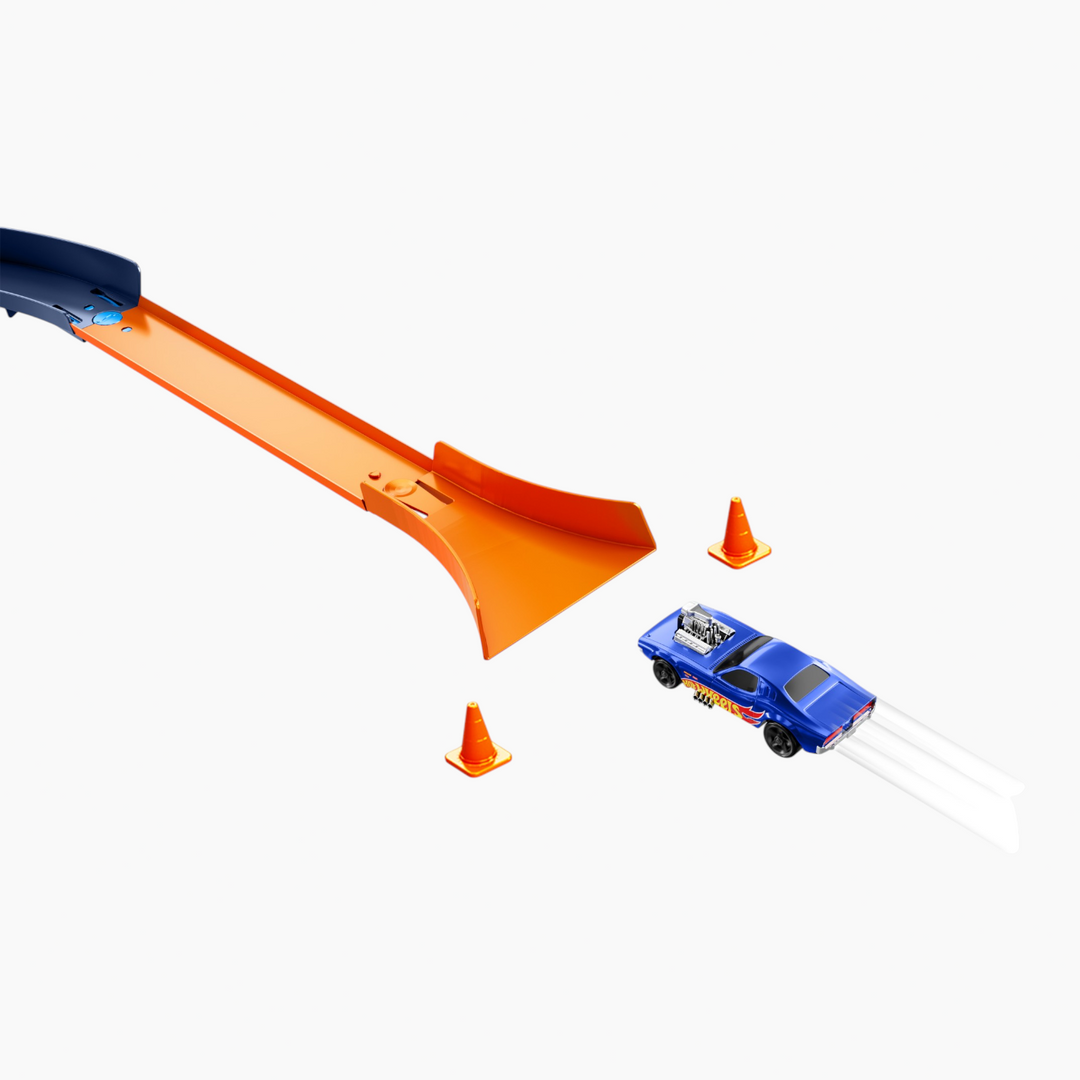 Hot Wheels R/C 1:64 Trackset