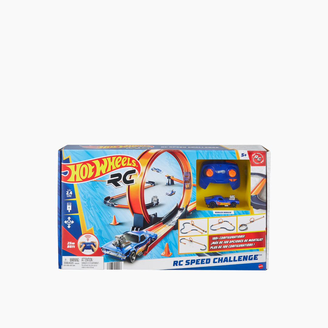 Hot Wheels R/C 1:64 Trackset