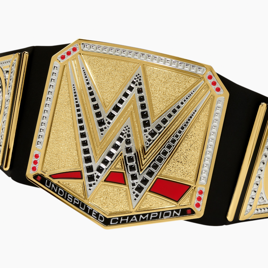 حزام بطولة WWE العالمي من ماتيل