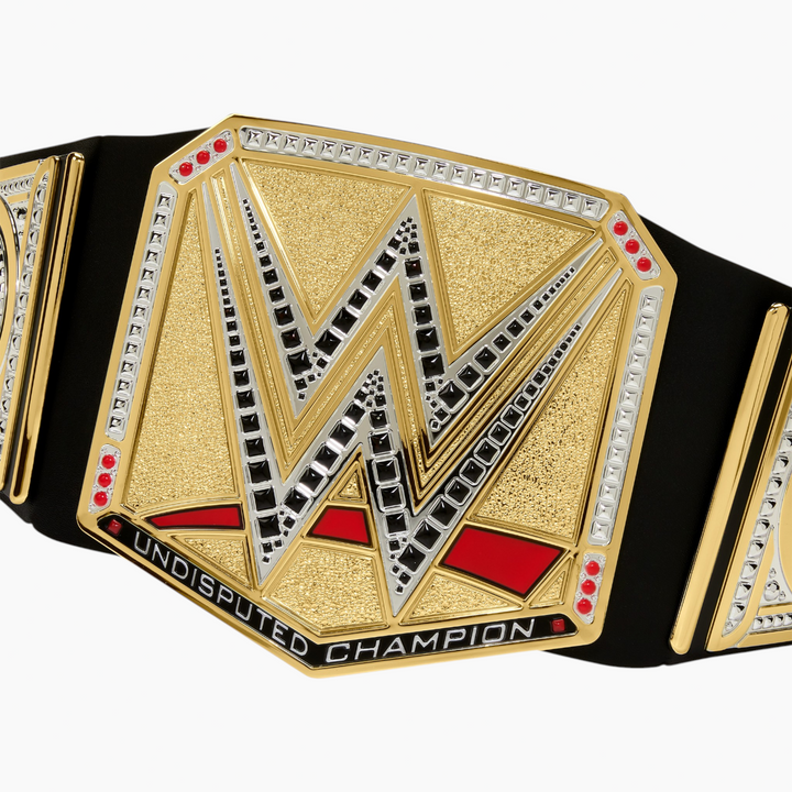 حزام بطولة WWE العالمي من ماتيل