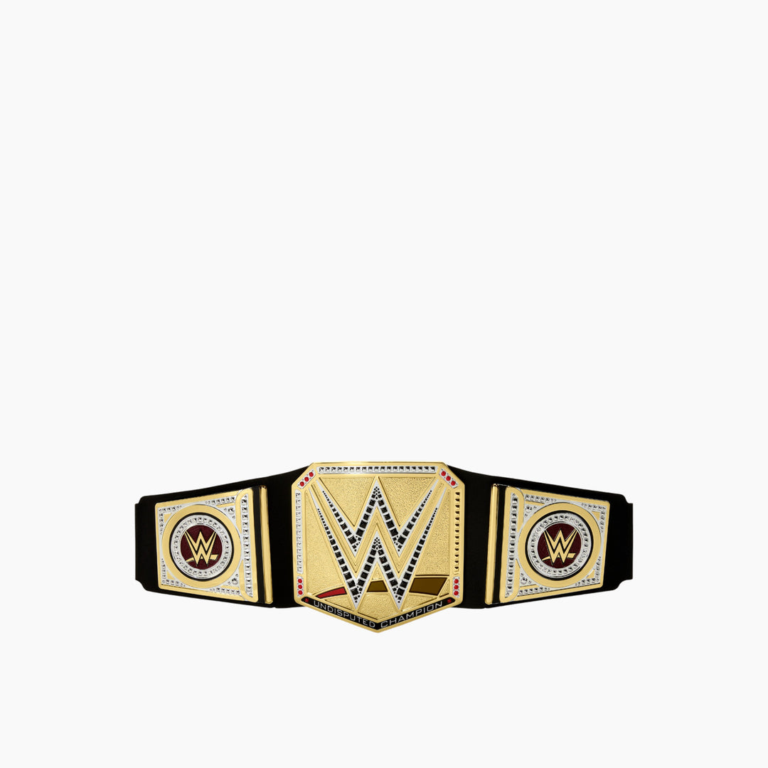 حزام بطولة WWE العالمي من ماتيل