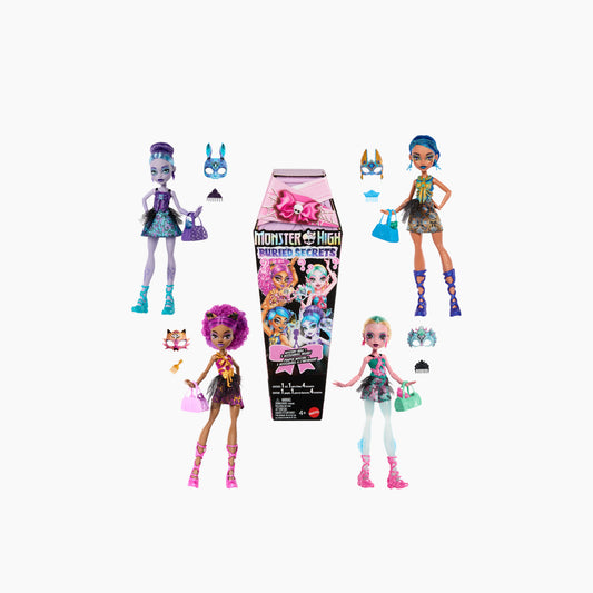 Mattel Monster High Buried Secrets Assortment
