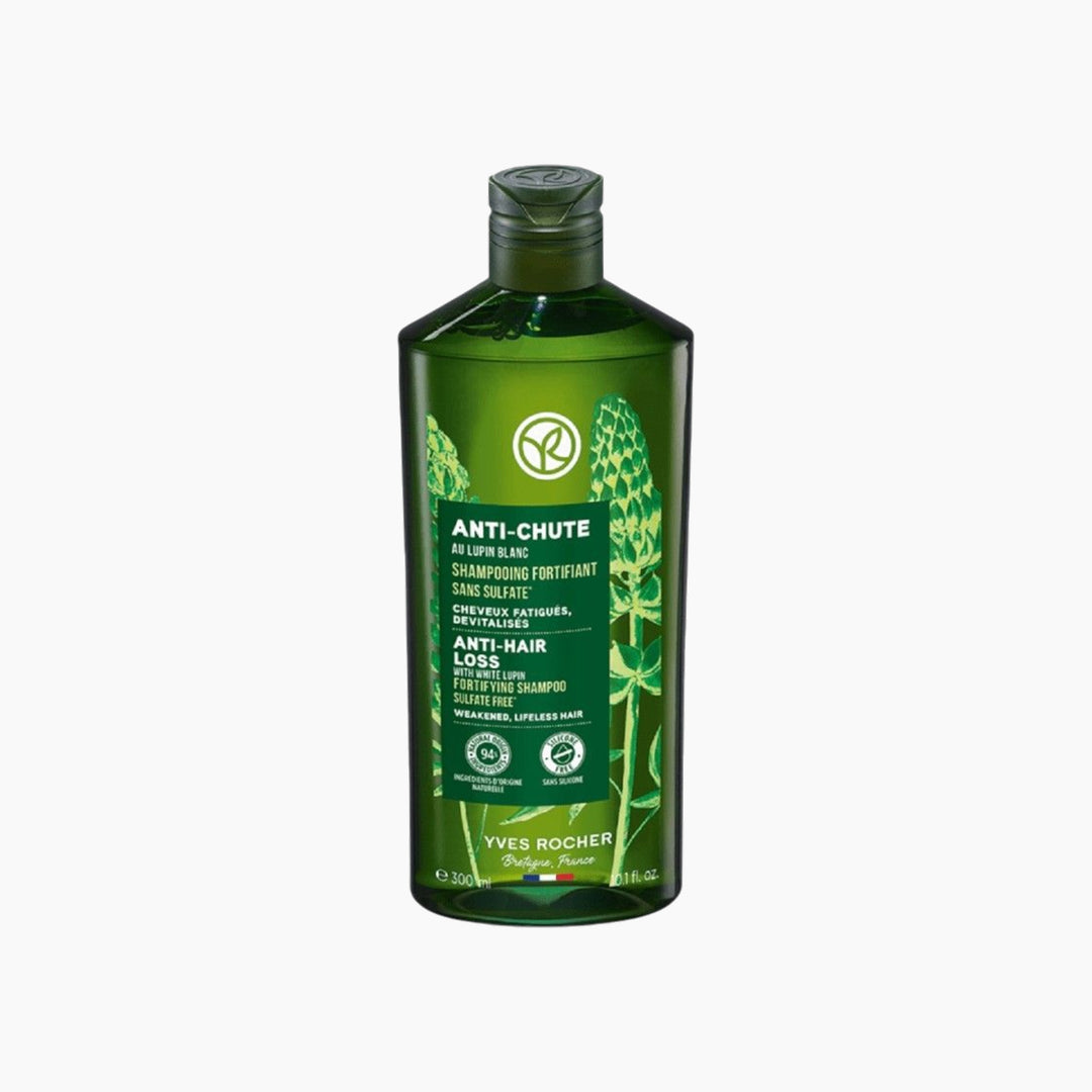 Yves Rocher Hair Loss Care Shampoo with White Lupin Extract