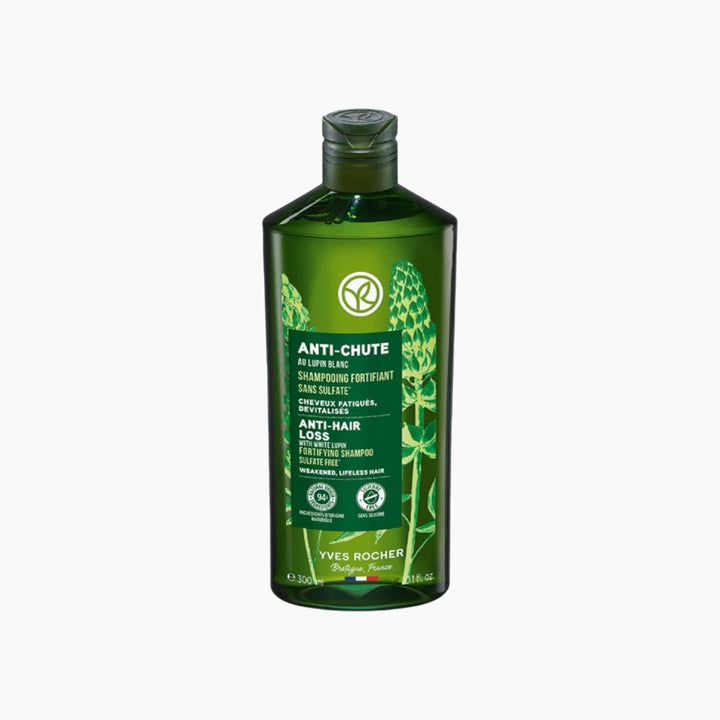 Yves Rocher Hair Loss Care Shampoo with White Lupin Extract