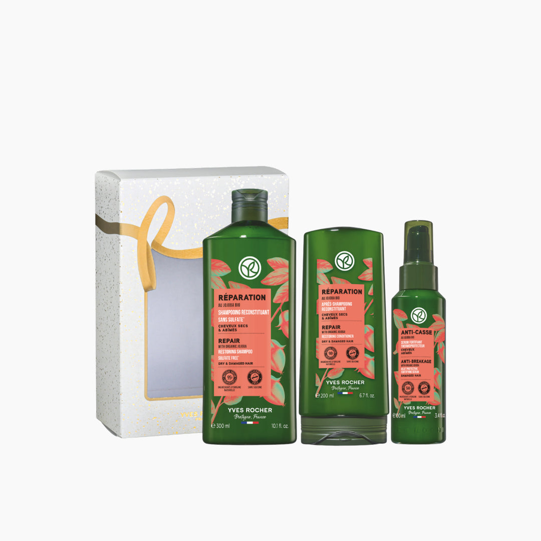 Yves Rocher Hair Repair Set