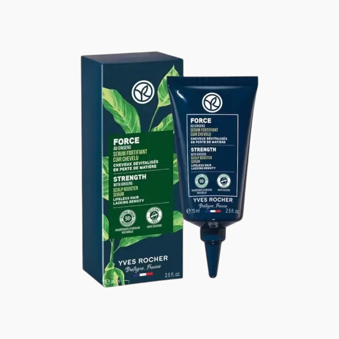 Yves Rocher Hair Strengthening &amp; Revitalizing Serum