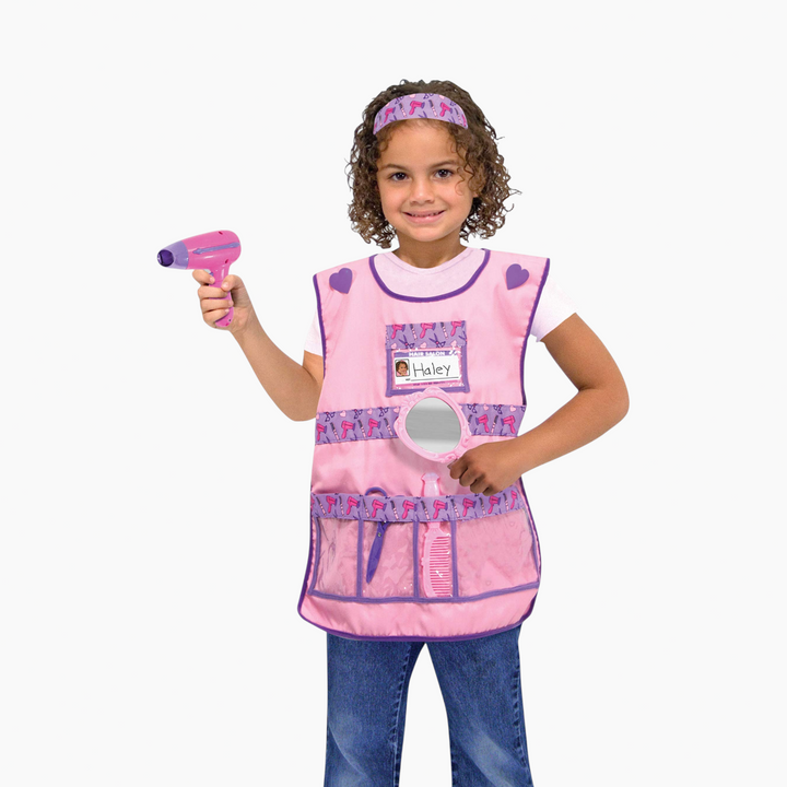 HairStylistRolePlayCostumeSet - HUNA
