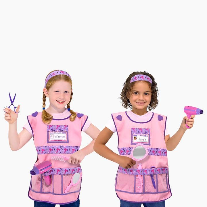 HairStylistRolePlayCostumeSet_1 - HUNA