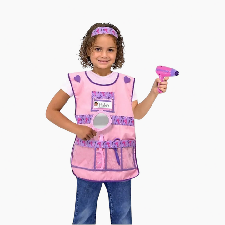 HairStylistRolePlayCostumeSet_1_1 - HUNA
