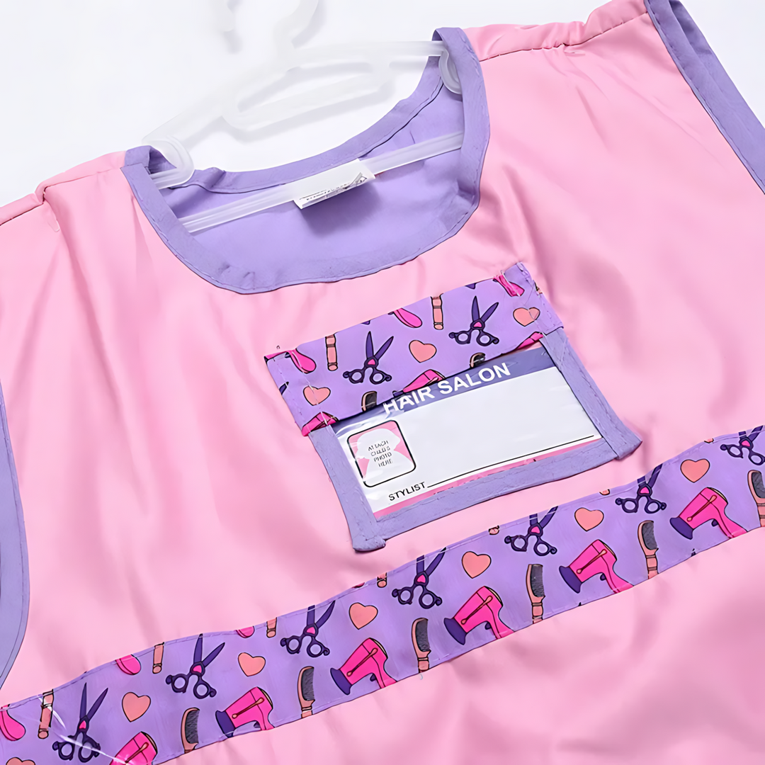 HairStylistRolePlayCostumeSet_framed - HUNA