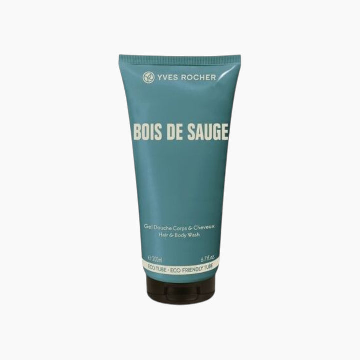 Yves Rocher Hair &amp; Body Shampoo - Bois de Sauge