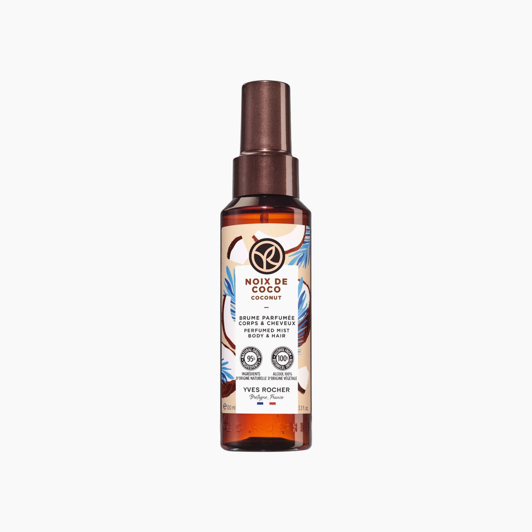 Yves Rocher Hair &amp; Body Fragrance