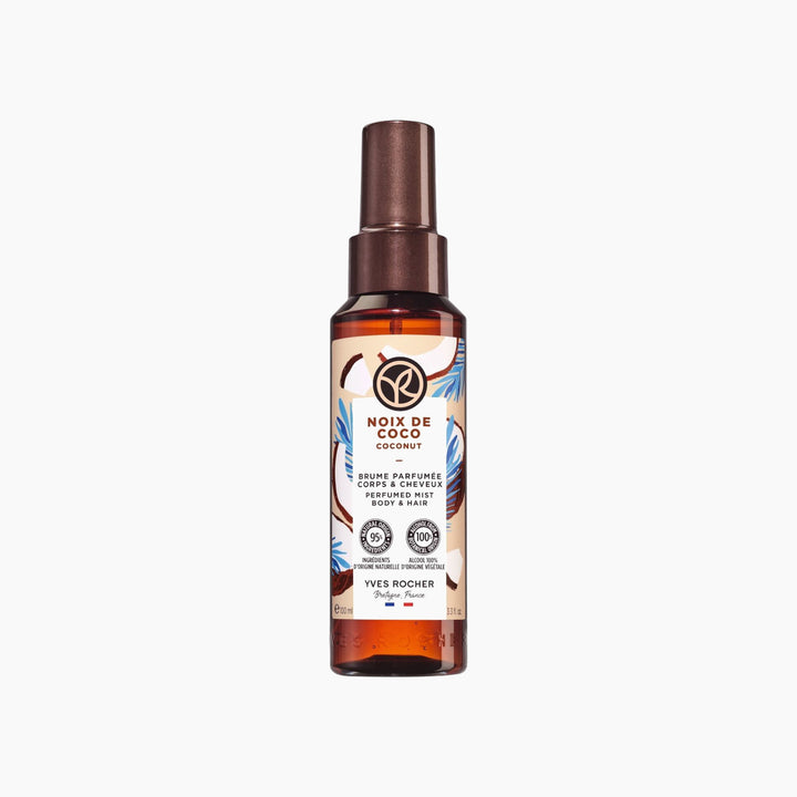 Yves Rocher Hair &amp; Body Fragrance