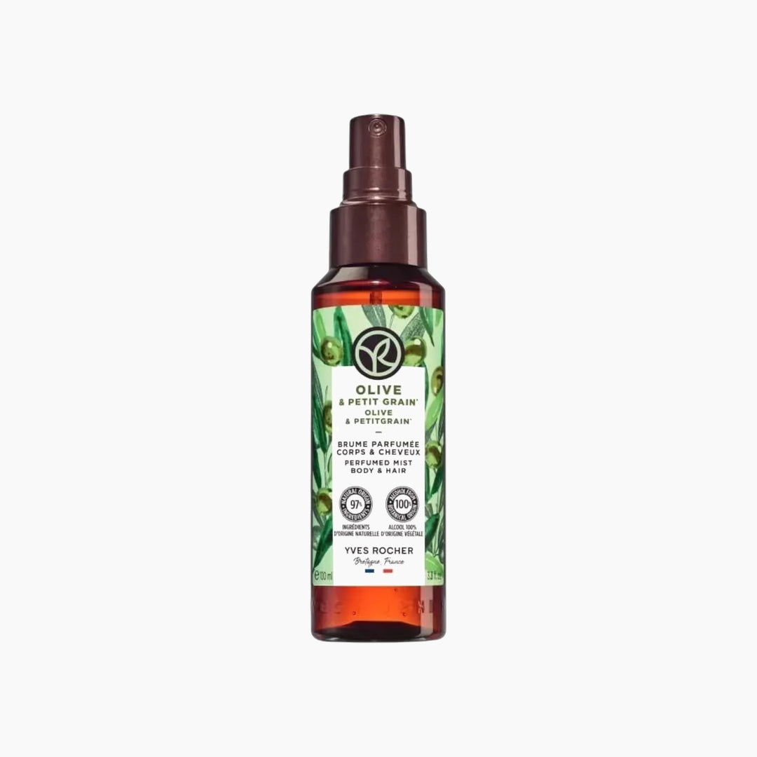 Yves Rocher Hair &amp; Body Fragrance