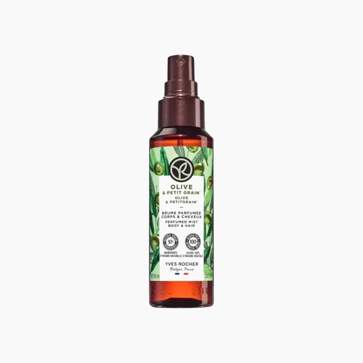 Yves Rocher Hair &amp; Body Fragrance