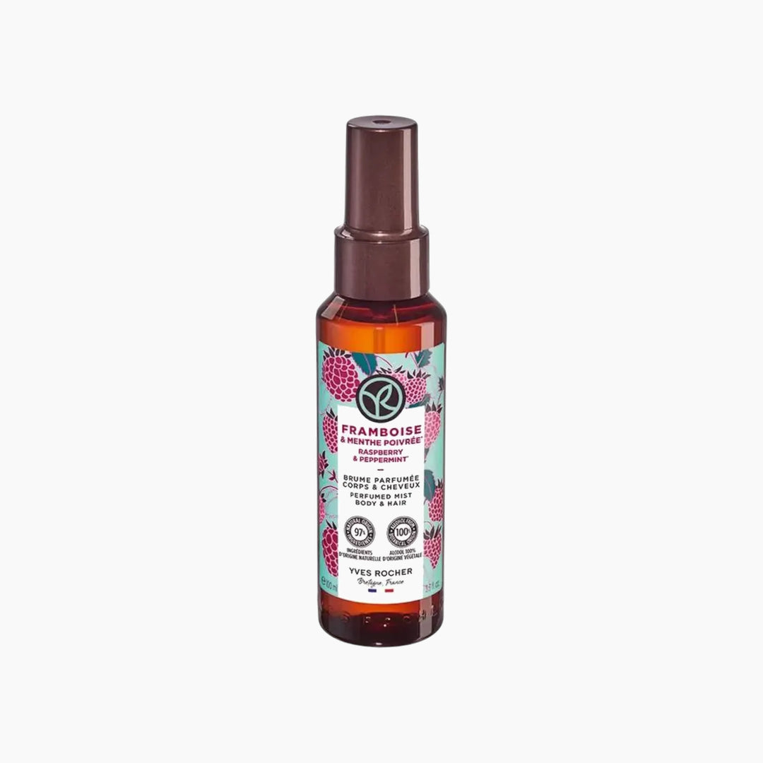 Yves Rocher Hair &amp; Body Fragrance