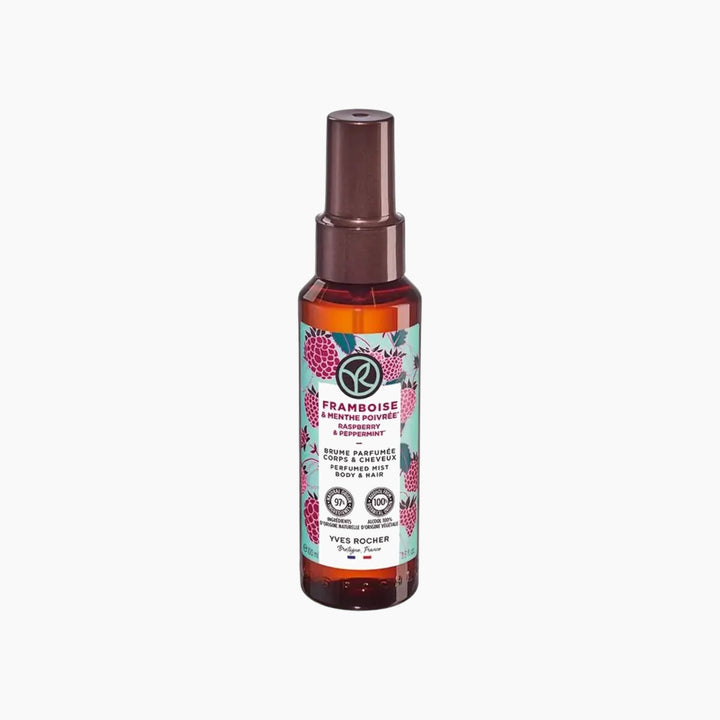 Yves Rocher Hair &amp; Body Fragrance