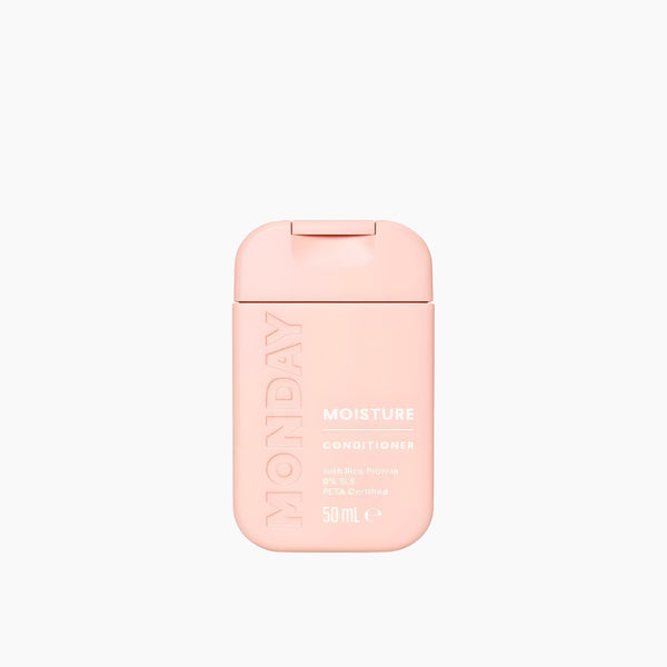 Travel Size Haircare Moisture Travel Kit Conditioner 50 mL