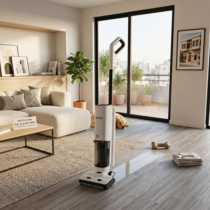 Haley 3-in-1 Cordless Floor Cleaner