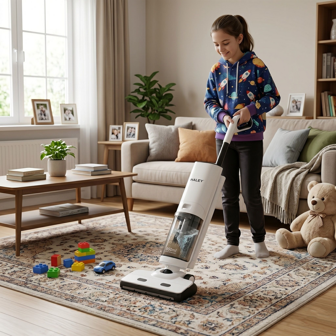 Haley 3-in-1 Cordless Floor Cleaner