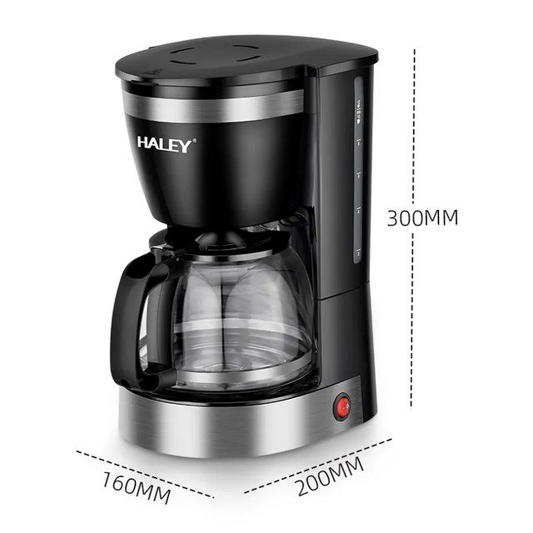 Haley American Coffee Maker