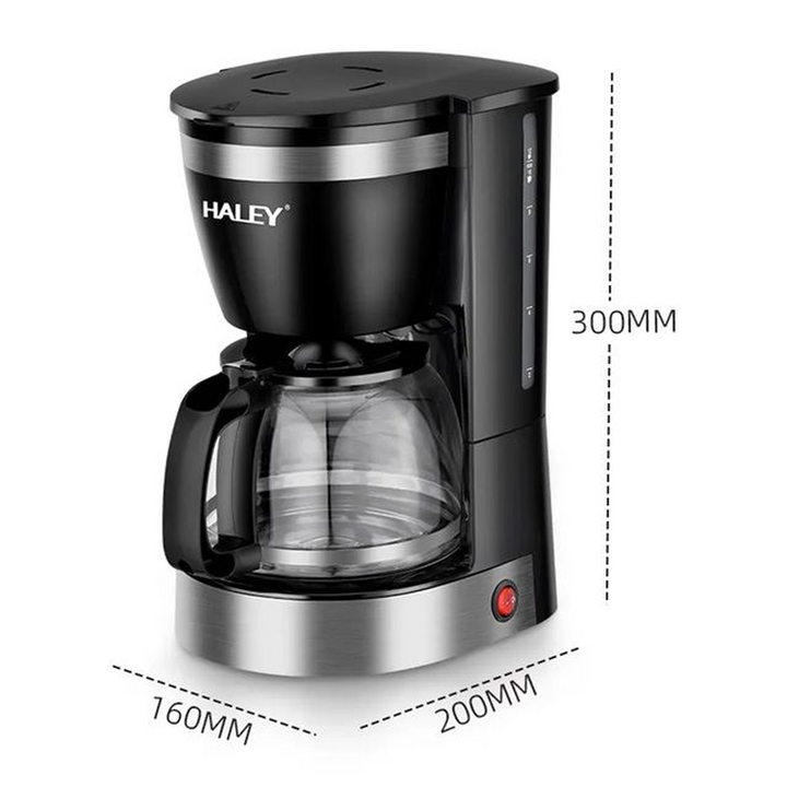 Haley American Coffee Maker