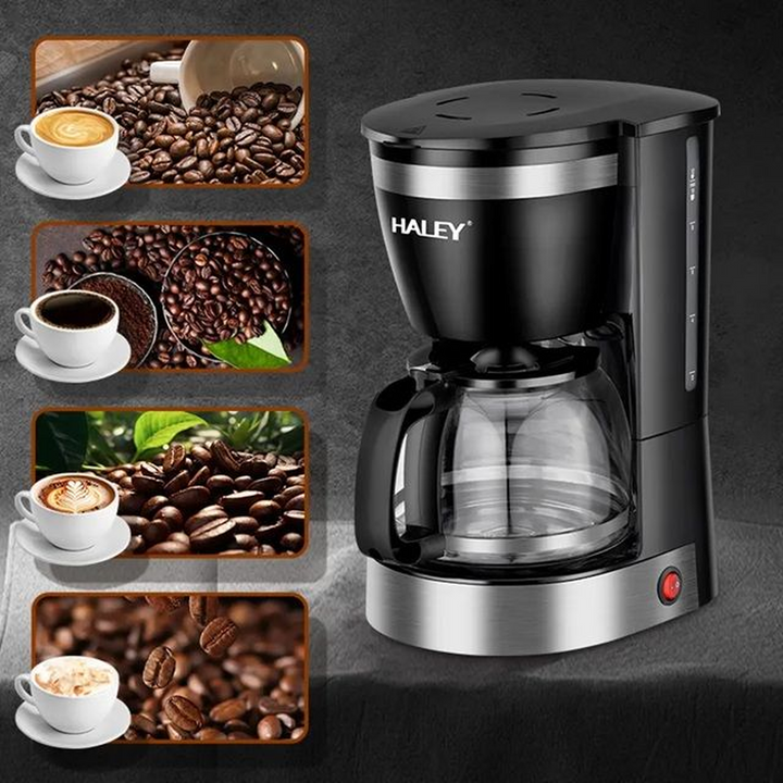 Haley American Coffee Maker