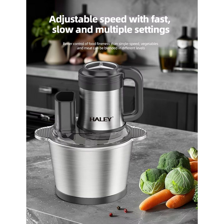 Haley Chopper, 3.5L, 1200W