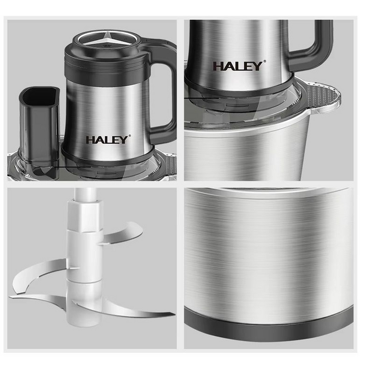 Haley Chopper, 3.5L, 1200W