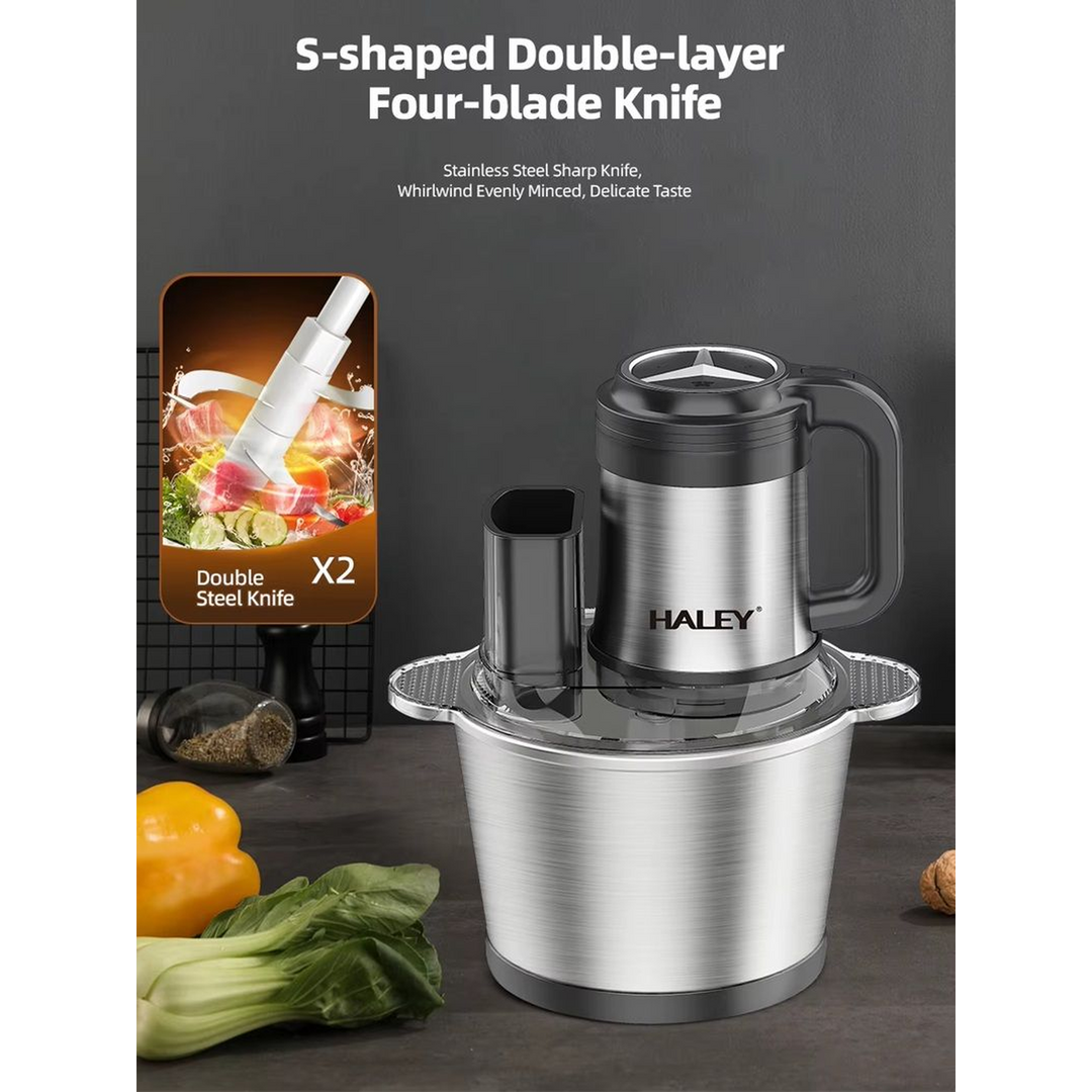 Haley Chopper, 3.5L, 1200W