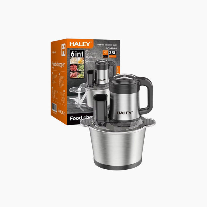 Haley Chopper, 3.5L, 1200W