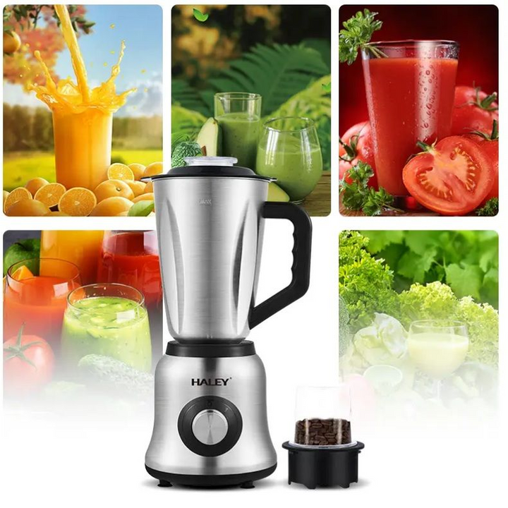 Haley Electric Blender, 1000W