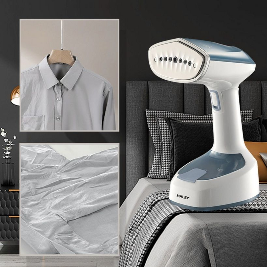 Haley Foldable Handheld Steam Iron, 1600W