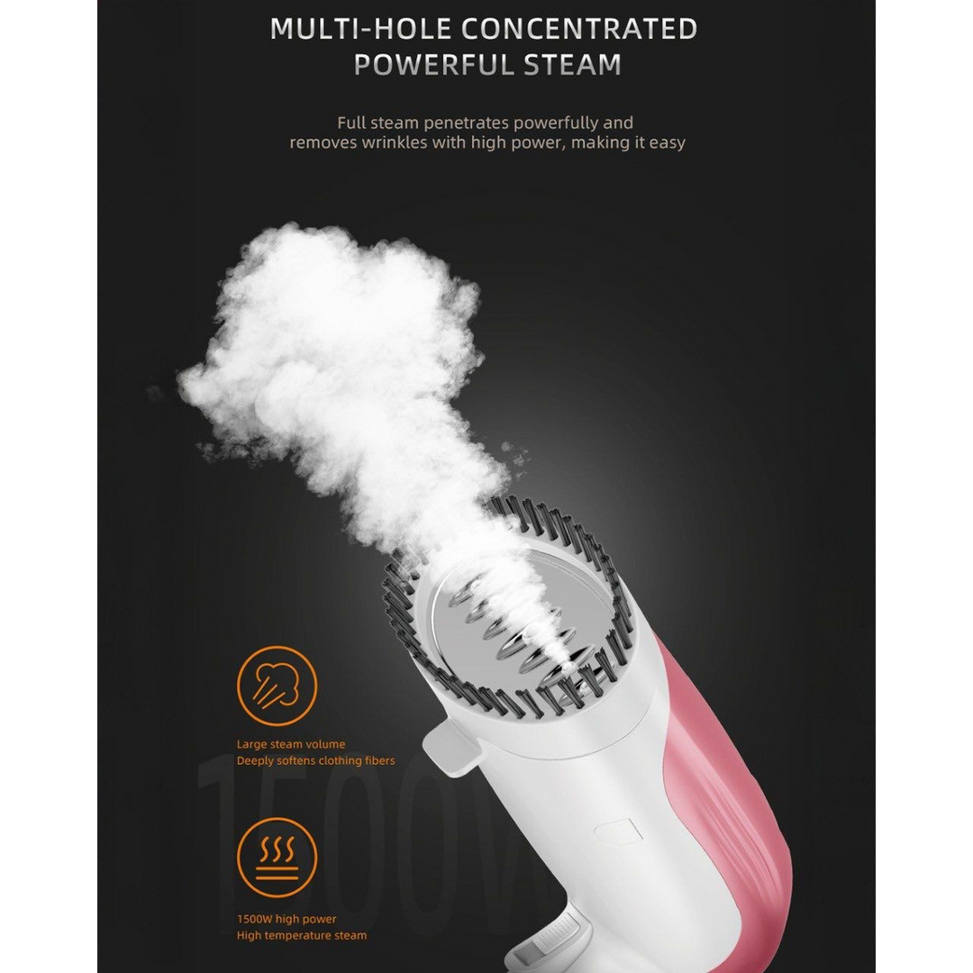 Haley Handheld Steam Iron, 1500W