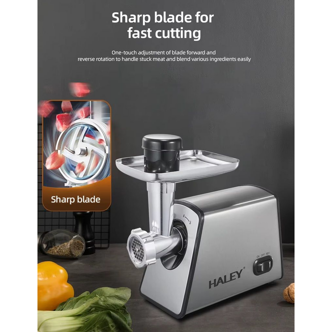 Haley Meat Chopper, 2600W