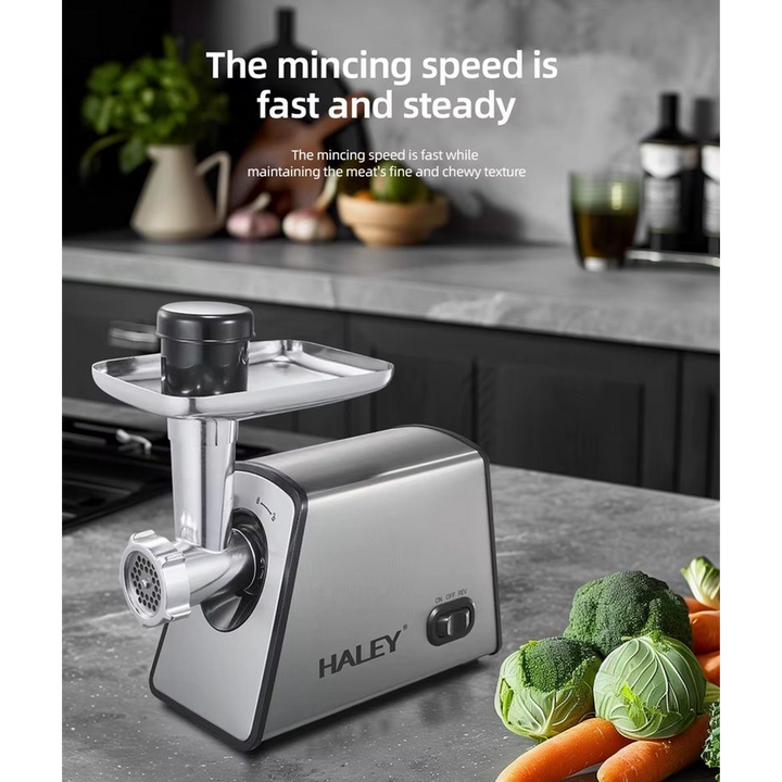 Haley Meat Chopper, 2600W