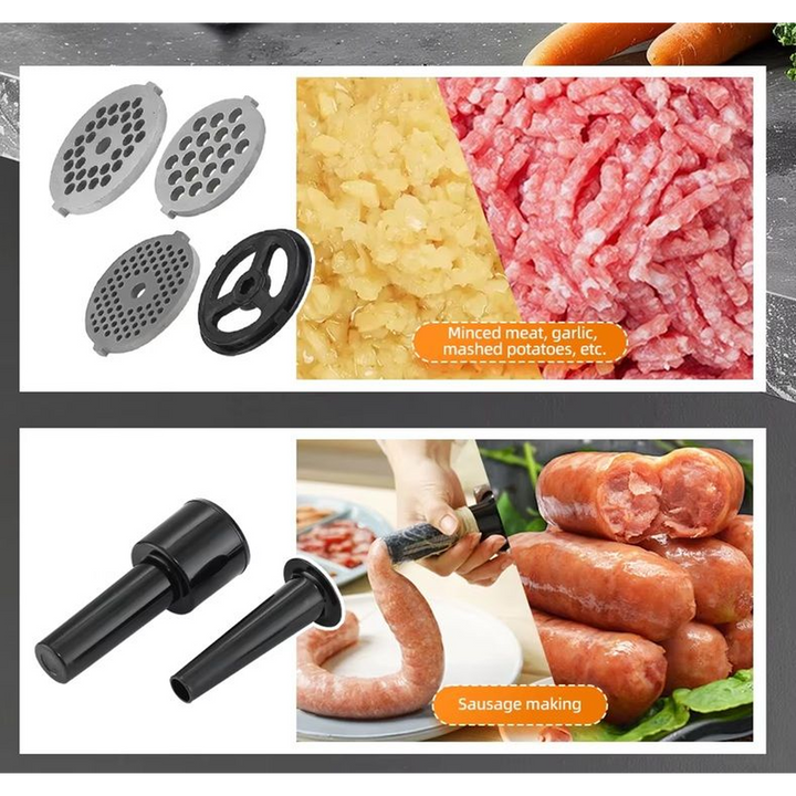 Haley Meat Chopper, 2600W