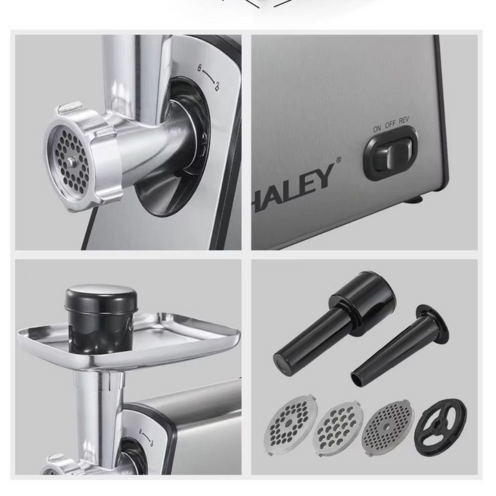 Haley Meat Chopper, 2600W