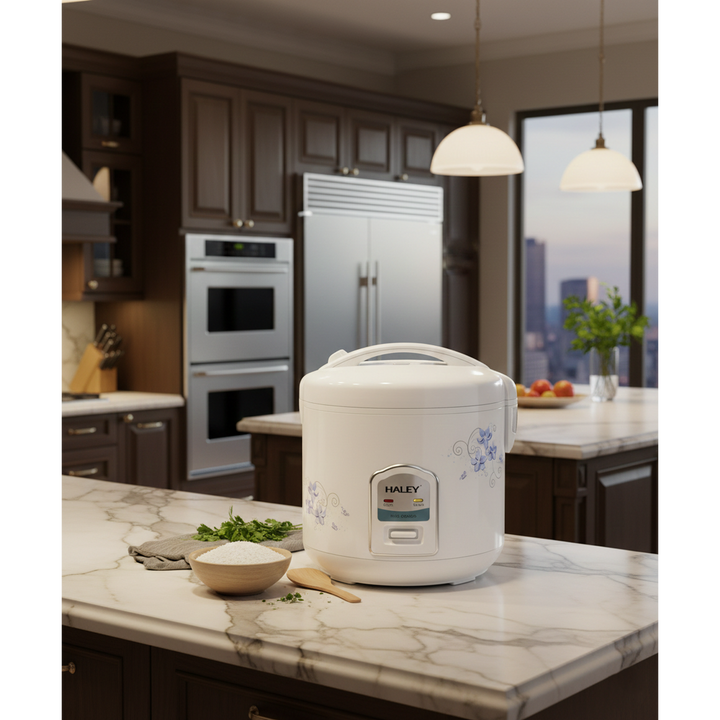 Haley Rice Cooker, 6L